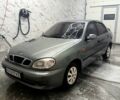 Сірий Деу Ланос, об'ємом двигуна 1.3 л та пробігом 283 тис. км за 1650 $, фото 1 на Automoto.ua