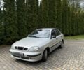 Сірий Деу Ланос, об'ємом двигуна 1.5 л та пробігом 163 тис. км за 2500 $, фото 1 на Automoto.ua