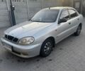 Сірий Деу Ланос, об'ємом двигуна 1.3 л та пробігом 334 тис. км за 1300 $, фото 1 на Automoto.ua