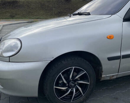 Сірий Деу Ланос, об'ємом двигуна 1.5 л та пробігом 420 тис. км за 2250 $, фото 11 на Automoto.ua