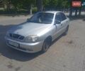 Деу Ланос 2002 у Кропивницькому (Кіровограді) на Automoto.ua Сірий Деу Ланос, об'ємом двигуна 1.3 л та пробігом 300 тис. км за 1800 $, фото 7 на Automoto.ua
