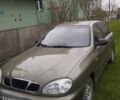 Сірий Деу Ланос, об'ємом двигуна 1.5 л та пробігом 158 тис. км за 2300 $, фото 1 на Automoto.ua