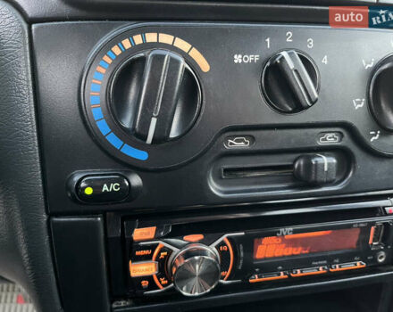 Серый Дэу Ланос, объемом двигателя 1.5 л и пробегом 152 тыс. км за 1999 $, фото 21 на Automoto.ua