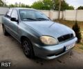 Сірий Деу Ланос, об'ємом двигуна 1.5 л та пробігом 184 тис. км за 1900 $, фото 1 на Automoto.ua