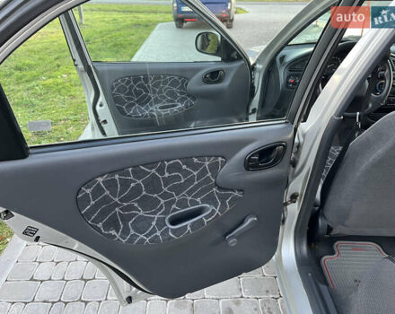 Серый Дэу Ланос, объемом двигателя 1.5 л и пробегом 152 тыс. км за 1999 $, фото 32 на Automoto.ua