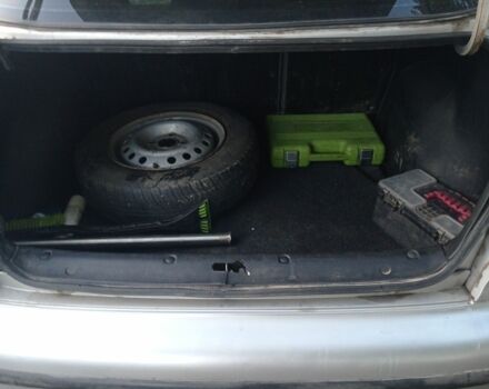 Сірий Деу Ланос, об'ємом двигуна 1.3 л та пробігом 270 тис. км за 2000 $, фото 8 на Automoto.ua