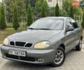 Сірий Деу Ланос, об'ємом двигуна 1.5 л та пробігом 291 тис. км за 1900 $, фото 1 на Automoto.ua