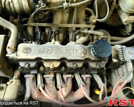 Серый Дэу Ланос, объемом двигателя 1.5 л и пробегом 320 тыс. км за 1600 $, фото 4 на Automoto.ua