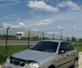Серый Дэу Ланос, объемом двигателя 1.5 л и пробегом 270 тыс. км за 1950 $, фото 1 на Automoto.ua