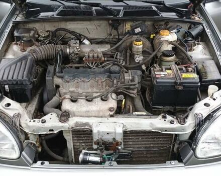 Сірий Деу Ланос, об'ємом двигуна 1.5 л та пробігом 312 тис. км за 2600 $, фото 10 на Automoto.ua