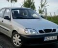 Серый Дэу Ланос, объемом двигателя 1.5 л и пробегом 153 тыс. км за 860 $, фото 1 на Automoto.ua