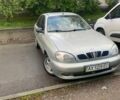Сірий Деу Ланос, об'ємом двигуна 1.5 л та пробігом 245 тис. км за 2299 $, фото 1 на Automoto.ua