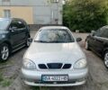 Серый Дэу Ланос, объемом двигателя 1.5 л и пробегом 221 тыс. км за 2450 $, фото 1 на Automoto.ua