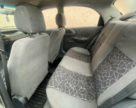 Сірий Деу Ланос, об'ємом двигуна 1.5 л та пробігом 141 тис. км за 1700 $, фото 9 на Automoto.ua