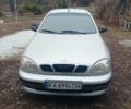 Сірий Деу Ланос, об'ємом двигуна 1.3 л та пробігом 268 тис. км за 1850 $, фото 1 на Automoto.ua