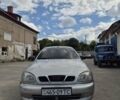 Серый Дэу Ланос, объемом двигателя 1.5 л и пробегом 400 тыс. км за 1200 $, фото 1 на Automoto.ua