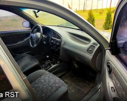 Сірий Деу Ланос, об'ємом двигуна 1.5 л та пробігом 184 тис. км за 1900 $, фото 4 на Automoto.ua