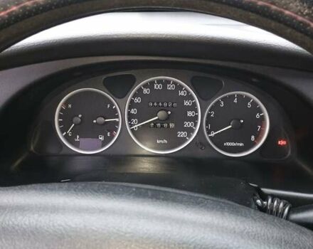 Сірий Деу Ланос, об'ємом двигуна 1.5 л та пробігом 312 тис. км за 2600 $, фото 9 на Automoto.ua