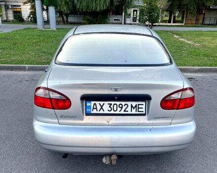 Сірий Деу Ланос, об'ємом двигуна 1.5 л та пробігом 0 тис. км за 1700 $, фото 2 на Automoto.ua