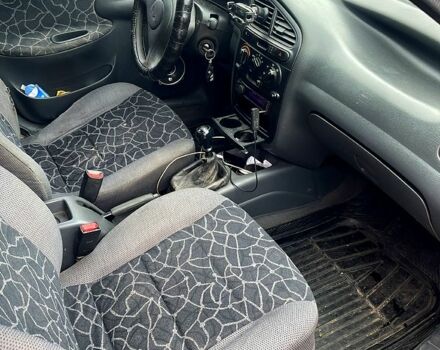 Сірий Деу Ланос, об'ємом двигуна 1.5 л та пробігом 0 тис. км за 1700 $, фото 6 на Automoto.ua