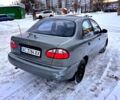 Серый Дэу Ланос, объемом двигателя 1.5 л и пробегом 220 тыс. км за 1300 $, фото 1 на Automoto.ua