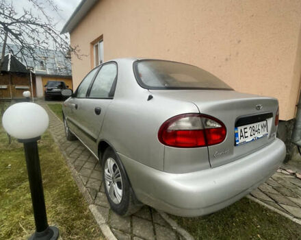 Сірий Деу Ланос, об'ємом двигуна 1.5 л та пробігом 141 тис. км за 1700 $, фото 4 на Automoto.ua