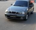 Сірий Деу Ланос, об'ємом двигуна 1.5 л та пробігом 144 тис. км за 2800 $, фото 1 на Automoto.ua
