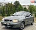 Сірий Деу Ланос, об'ємом двигуна 1.5 л та пробігом 291 тис. км за 1900 $, фото 1 на Automoto.ua