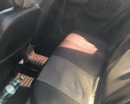 Серый Дэу Ланос, объемом двигателя 1.5 л и пробегом 320 тыс. км за 3500 $, фото 2 на Automoto.ua