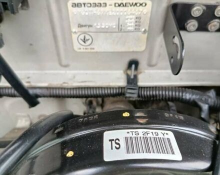 Серый Дэу Ланос, объемом двигателя 1.5 л и пробегом 115 тыс. км за 2650 $, фото 2 на Automoto.ua