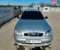 Сірий Деу Ланос, об'ємом двигуна 1.5 л та пробігом 208 тис. км за 2400 $, фото 1 на Automoto.ua