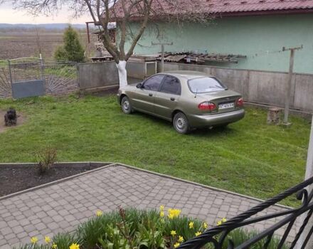 Серый Дэу Ланос, объемом двигателя 1.5 л и пробегом 157 тыс. км за 2500 $, фото 3 на Automoto.ua