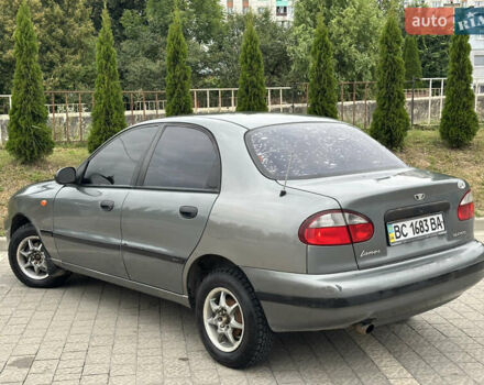Сірий Деу Ланос, об'ємом двигуна 1.5 л та пробігом 200 тис. км за 1799 $, фото 42 на Automoto.ua