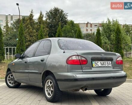 Сірий Деу Ланос, об'ємом двигуна 1.5 л та пробігом 291 тис. км за 1900 $, фото 14 на Automoto.ua