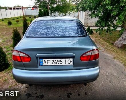 Сірий Деу Ланос, об'ємом двигуна 1.5 л та пробігом 184 тис. км за 1900 $, фото 2 на Automoto.ua