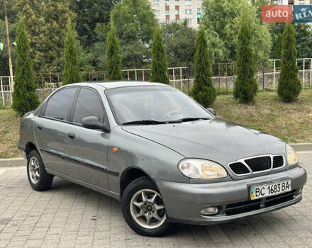 Сірий Деу Ланос, об'ємом двигуна 1.5 л та пробігом 200 тис. км за 1799 $, фото 26 на Automoto.ua