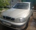 Серый Дэу Ланос, объемом двигателя 1.35 л и пробегом 270 тыс. км за 2000 $, фото 1 на Automoto.ua