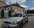 Серый Дэу Ланос, объемом двигателя 1.5 л и пробегом 400 тыс. км за 1200 $, фото 11 на Automoto.ua