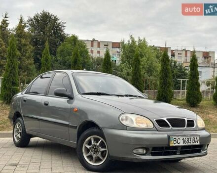 Сірий Деу Ланос, об'ємом двигуна 1.5 л та пробігом 291 тис. км за 1900 $, фото 8 на Automoto.ua