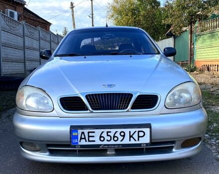 Дэу Ланос 2002 в Кривом Роге на Automoto.ua Серый Дэу Ланос, объемом двигателя 1.5 л и пробегом 180 тыс. км за 2499 $, фото 1 на Automoto.ua