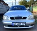 Дэу Ланос 2002 в Кривом Роге на Automoto.ua Серый Дэу Ланос, объемом двигателя 1.5 л и пробегом 180 тыс. км за 2499 $, фото 1 на Automoto.ua