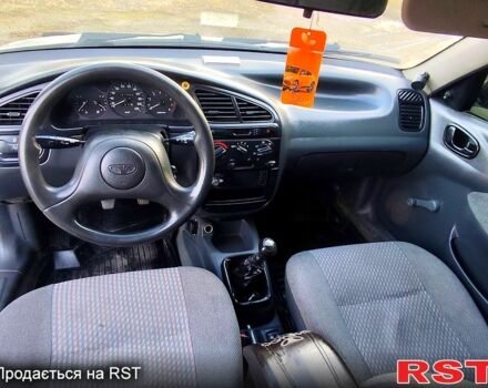 Сірий Деу Ланос, об'ємом двигуна 1.5 л та пробігом 0 тис. км за 1800 $, фото 5 на Automoto.ua