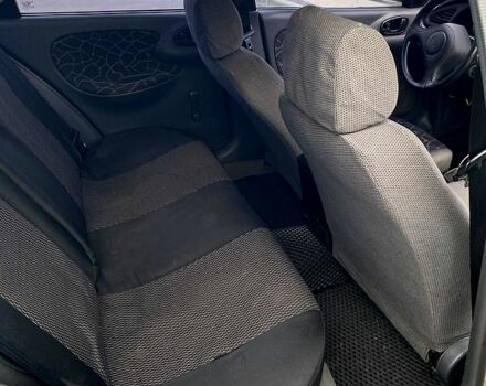 Серый Дэу Ланос, объемом двигателя 1.5 л и пробегом 420 тыс. км за 2250 $, фото 10 на Automoto.ua