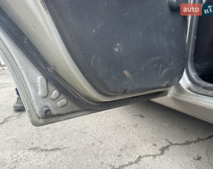 Серый Дэу Ланос, объемом двигателя 1.5 л и пробегом 80 тыс. км за 1150 $, фото 5 на Automoto.ua