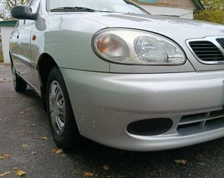 Серый Дэу Ланос, объемом двигателя 1.5 л и пробегом 115 тыс. км за 2650 $, фото 9 на Automoto.ua