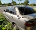 Сірий Деу Ланос, об'ємом двигуна 1.5 л та пробігом 220 тис. км за 1500 $, фото 1 на Automoto.ua