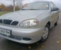 Дэу Ланос 2002 в Золотоноше на Automoto.ua Серый Дэу Ланос, объемом двигателя 1.5 л и пробегом 115 тыс. км за 2750 $, фото 10 на Automoto.ua