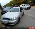 Деу Ланос 2002 у Черкасах на Automoto.ua Сірий Деу Ланос, об'ємом двигуна 1.5 л та пробігом 253 тис. км за 2100 $, фото 1 на Automoto.ua