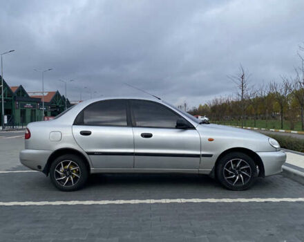 Сірий Деу Ланос, об'ємом двигуна 1.5 л та пробігом 420 тис. км за 2250 $, фото 9 на Automoto.ua