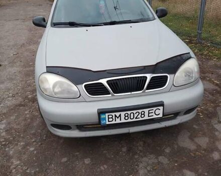 Серый Дэу Ланос, объемом двигателя 1.5 л и пробегом 300 тыс. км за 2300 $, фото 6 на Automoto.ua